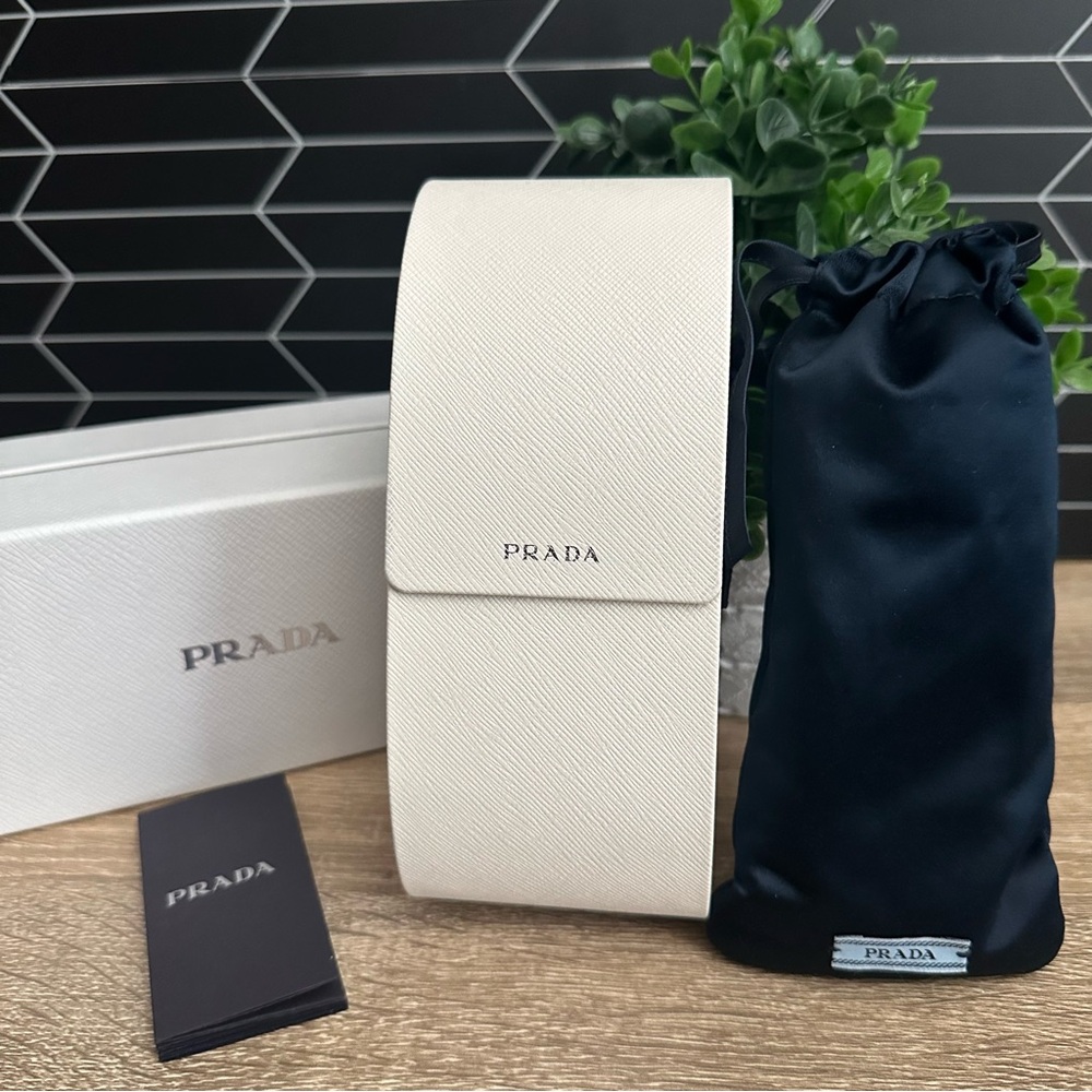 Prada PR 17 WSF Sunglasses - Picture 12 of 12